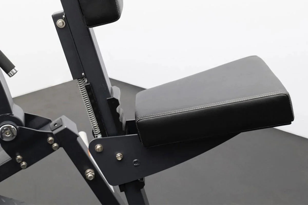 BodyKore Stacked Series- Plate Loaded Row - GR802