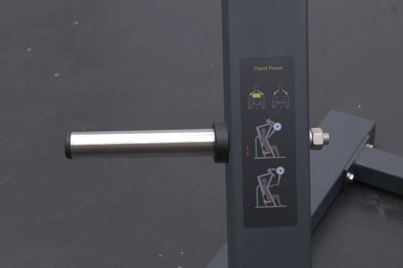 BodyKore Wide Chest Press GR805