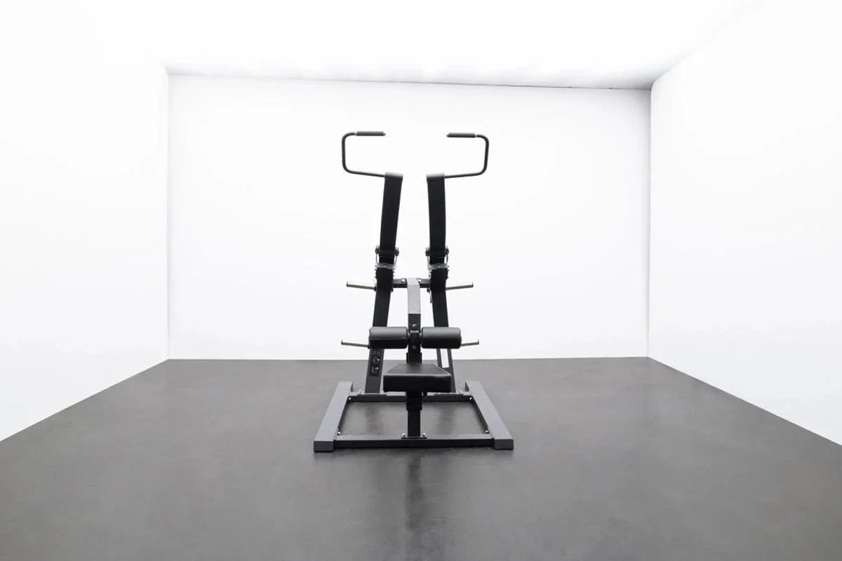 BodyKore Stacked Series- Plate Loaded Pull Down - GR806