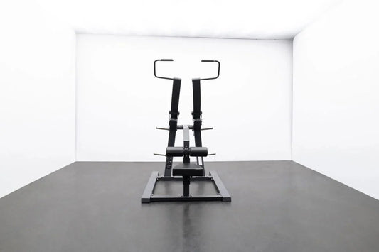 BodyKore Stacked Series- Plate Loaded Pull Down - GR806