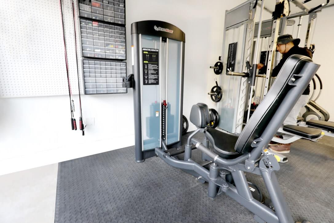 BodyKore Isolation Series Hip Adductor/Abductor GR632