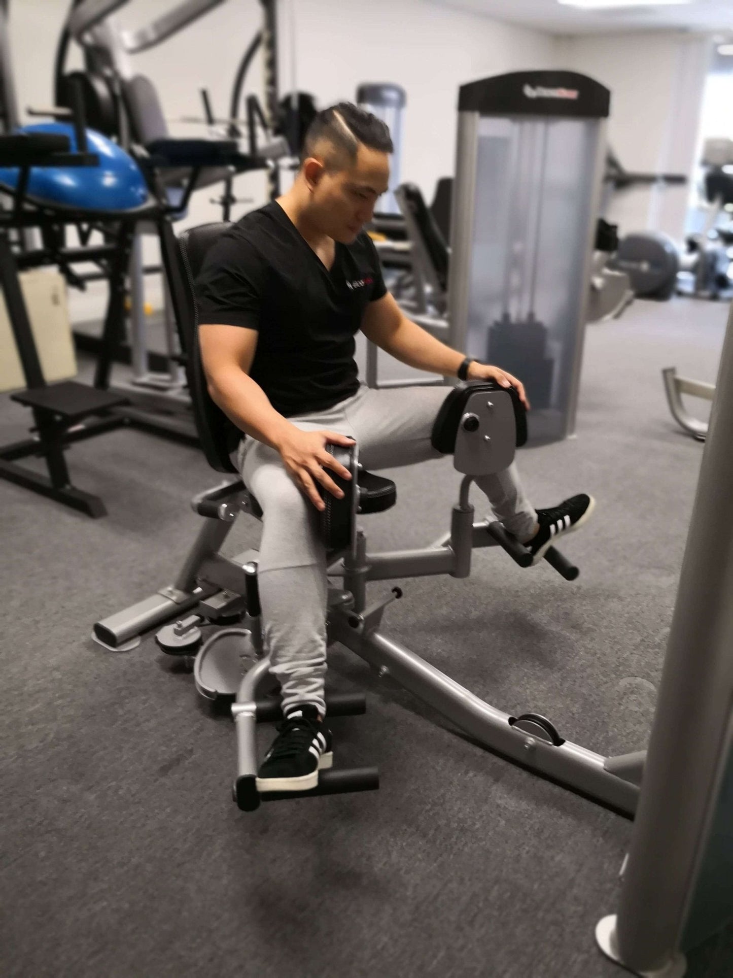 BodyKore Isolation Series Hip Adductor/Abductor GR632
