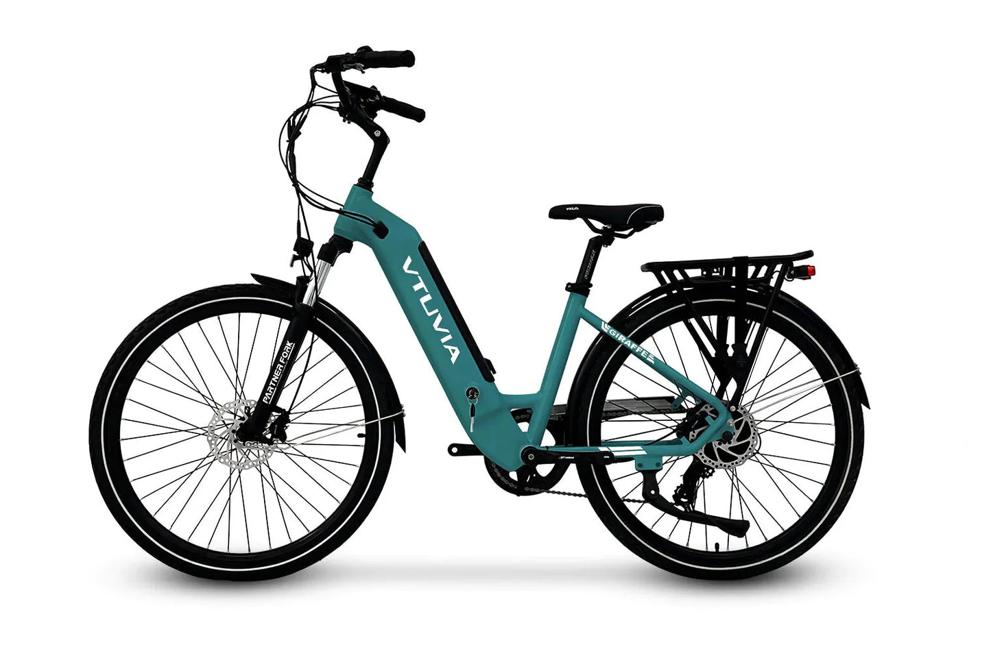 VTUVIA Giraffe Commuter E-Bike