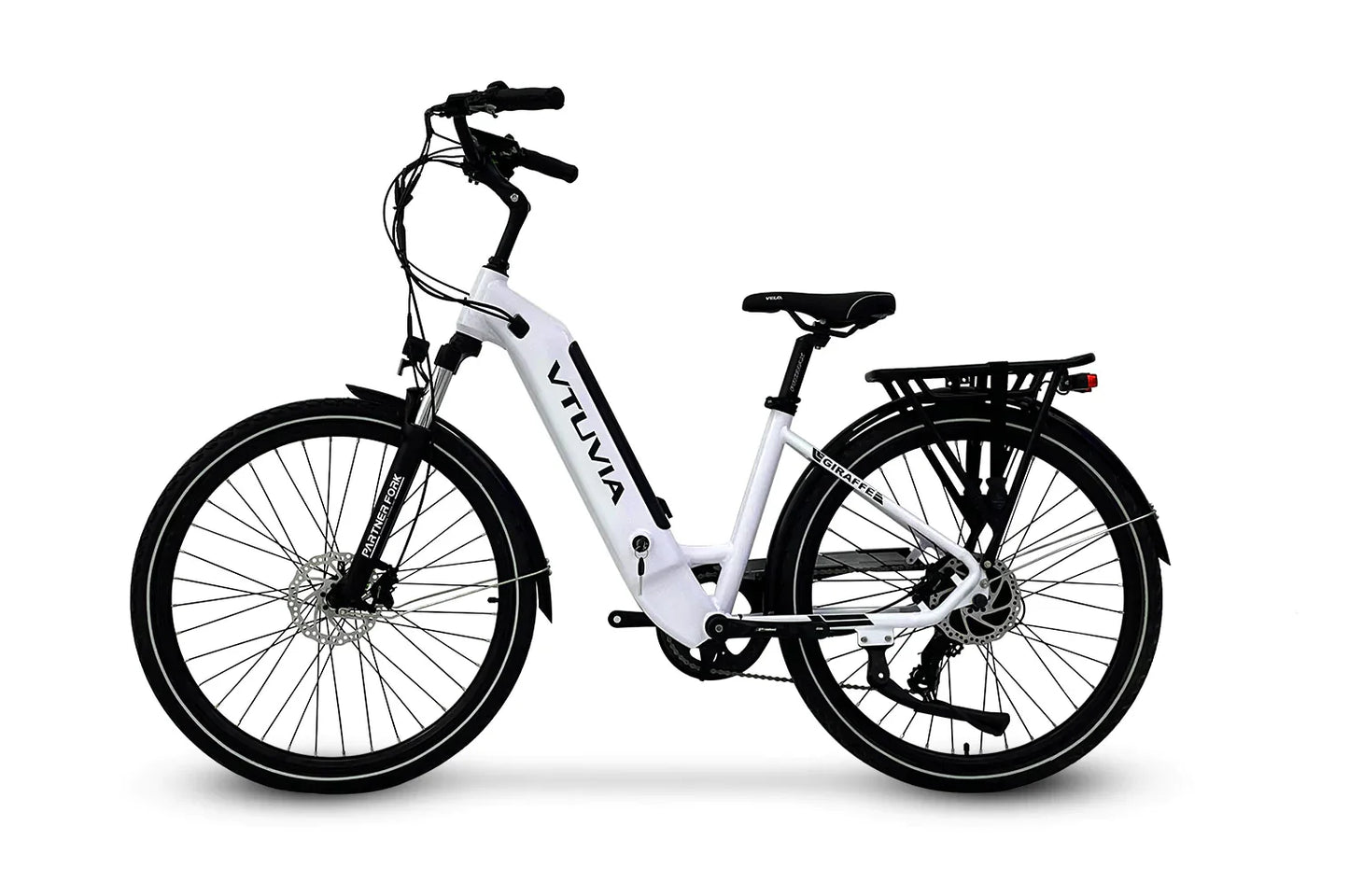 VTUVIA Giraffe Commuter E-Bike