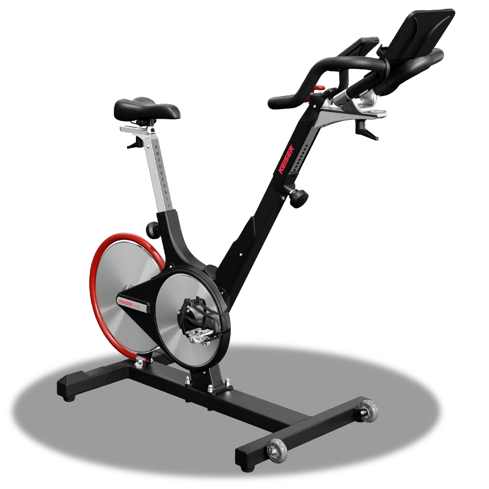 Keiser M3i Studio Plus Indoor Bike