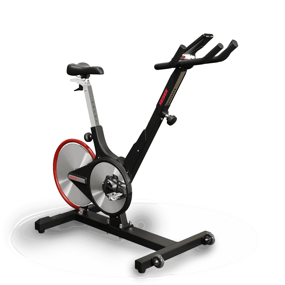 Keiser M3i Studio Indoor Bike