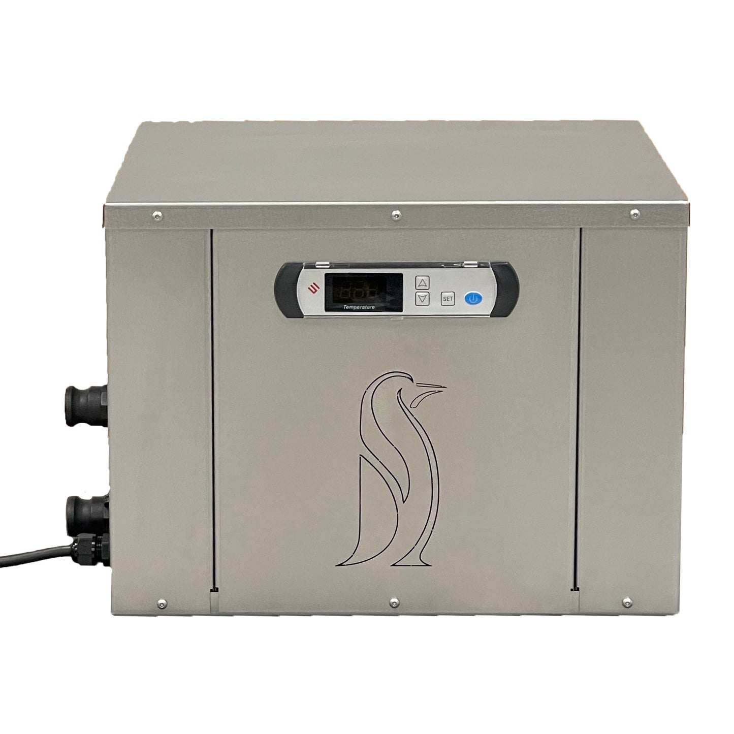 Cold Therapy Chiller & Tub Package