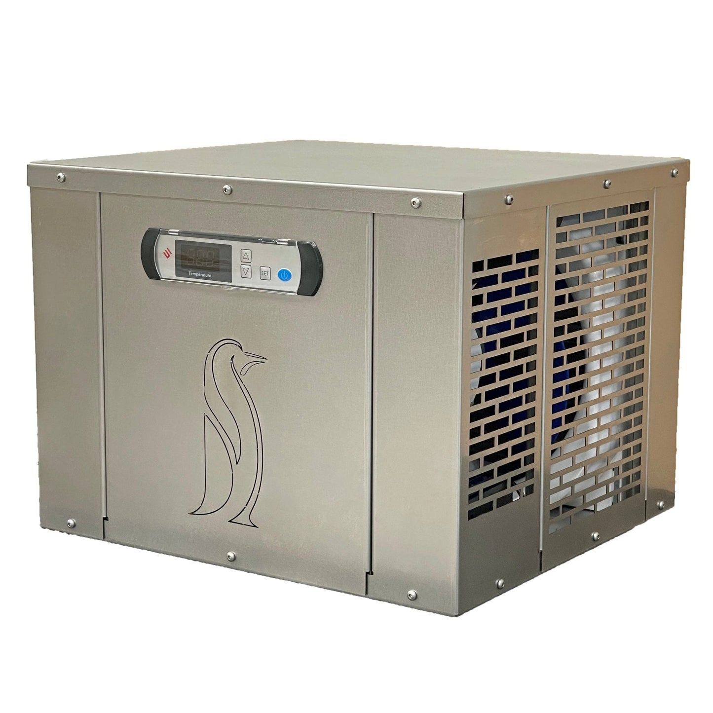 Cold Therapy Chiller & Tub Package