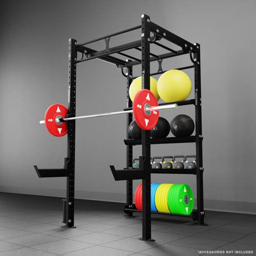THROWDOWN XTC, ADDON, FREESTAND, 4X6