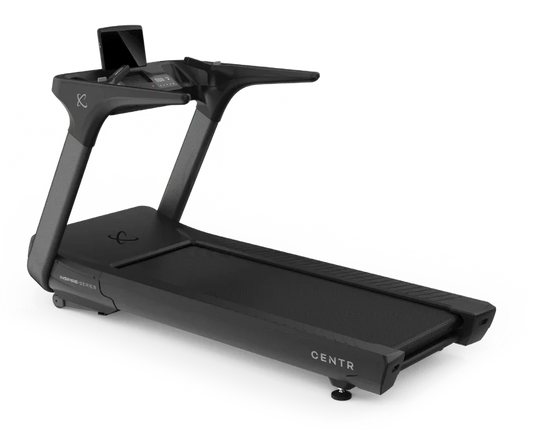 Inspire Series T4S Folding Treadmill