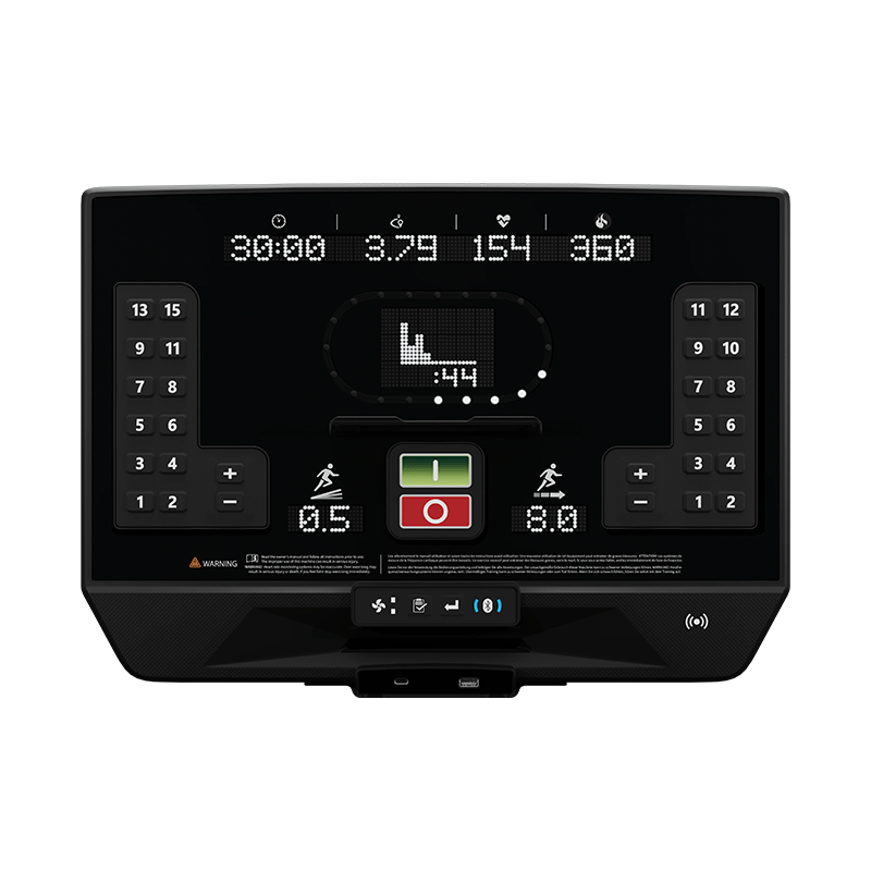 Star Trac 8 Series TR Treadmill w/ Apex LED Console
