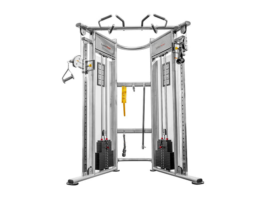 BodyKore Dual Adjustable Pulley System- Functional Trainer- MX1161