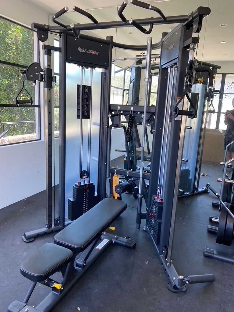 BodyKore Dynamic Trainer