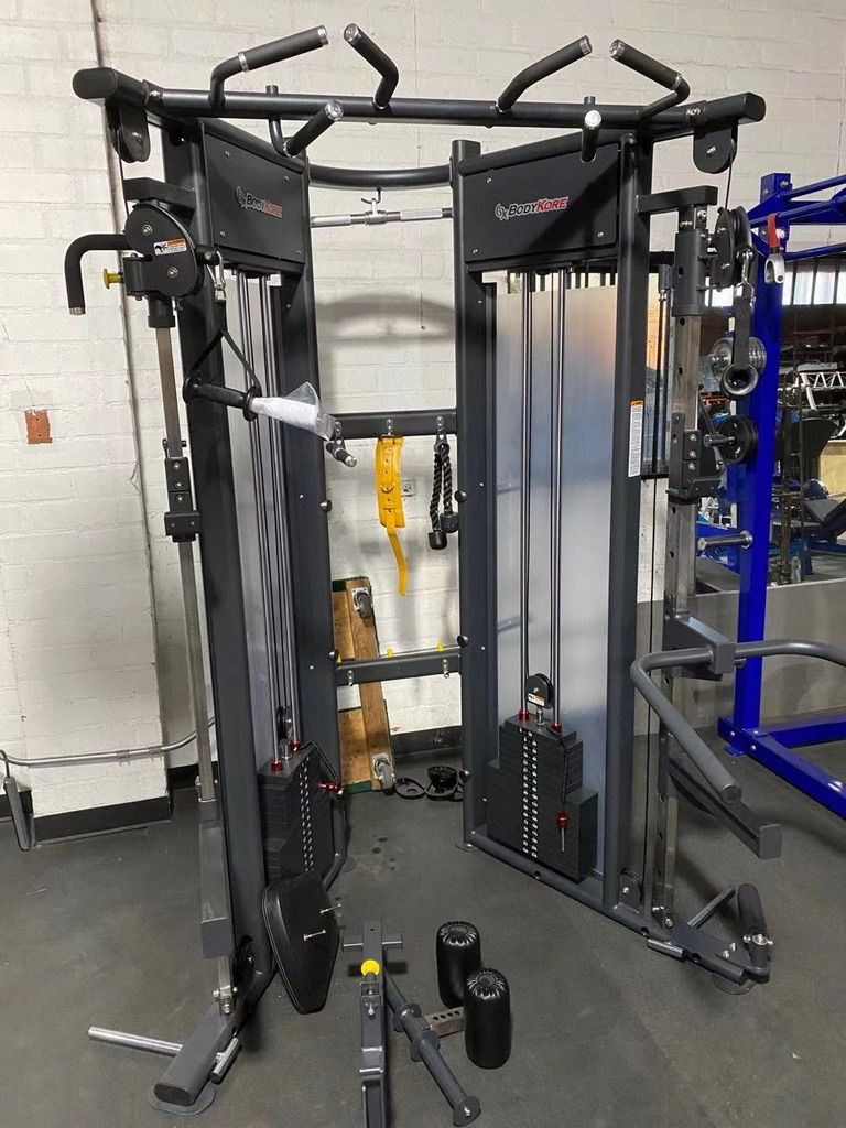 BodyKore Dynamic Trainer