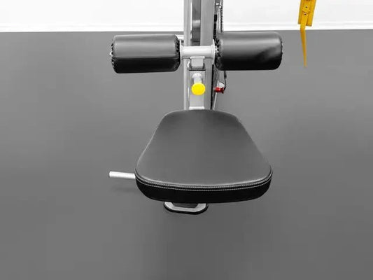 BodyKore Dual Adjustable Pulley System- Functional Trainer - Commercial