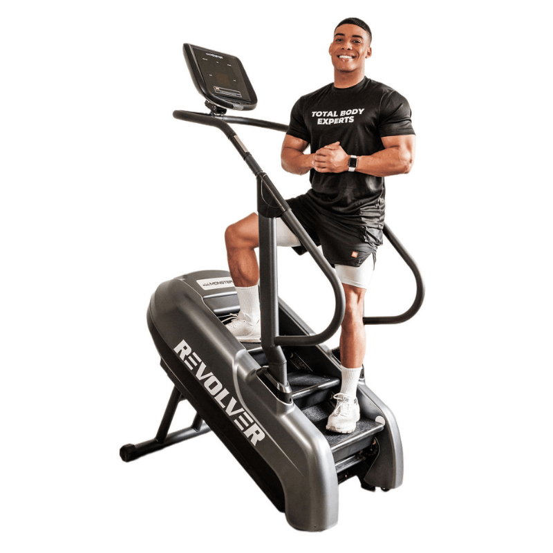 REVOLVER COMPACT Commercial Quality StairMill New for 2026