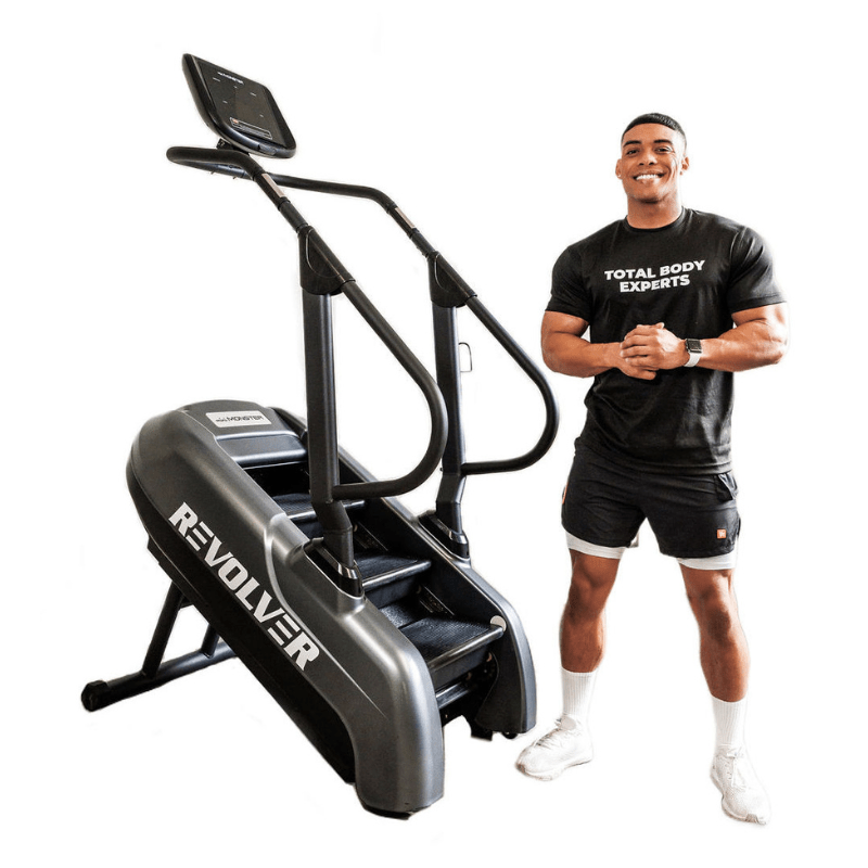REVOLVER COMPACT Commercial Quality StairMill New for 2026