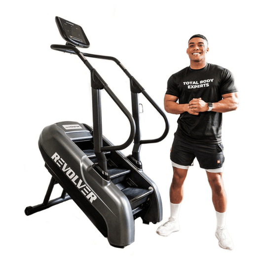 REVOLVER COMPACT Commercial Quality StairMill New for 2026