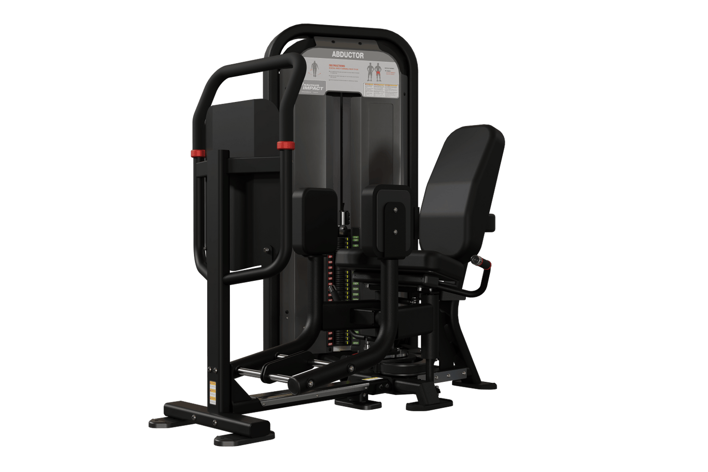 Nautilus Impact Abductor - New