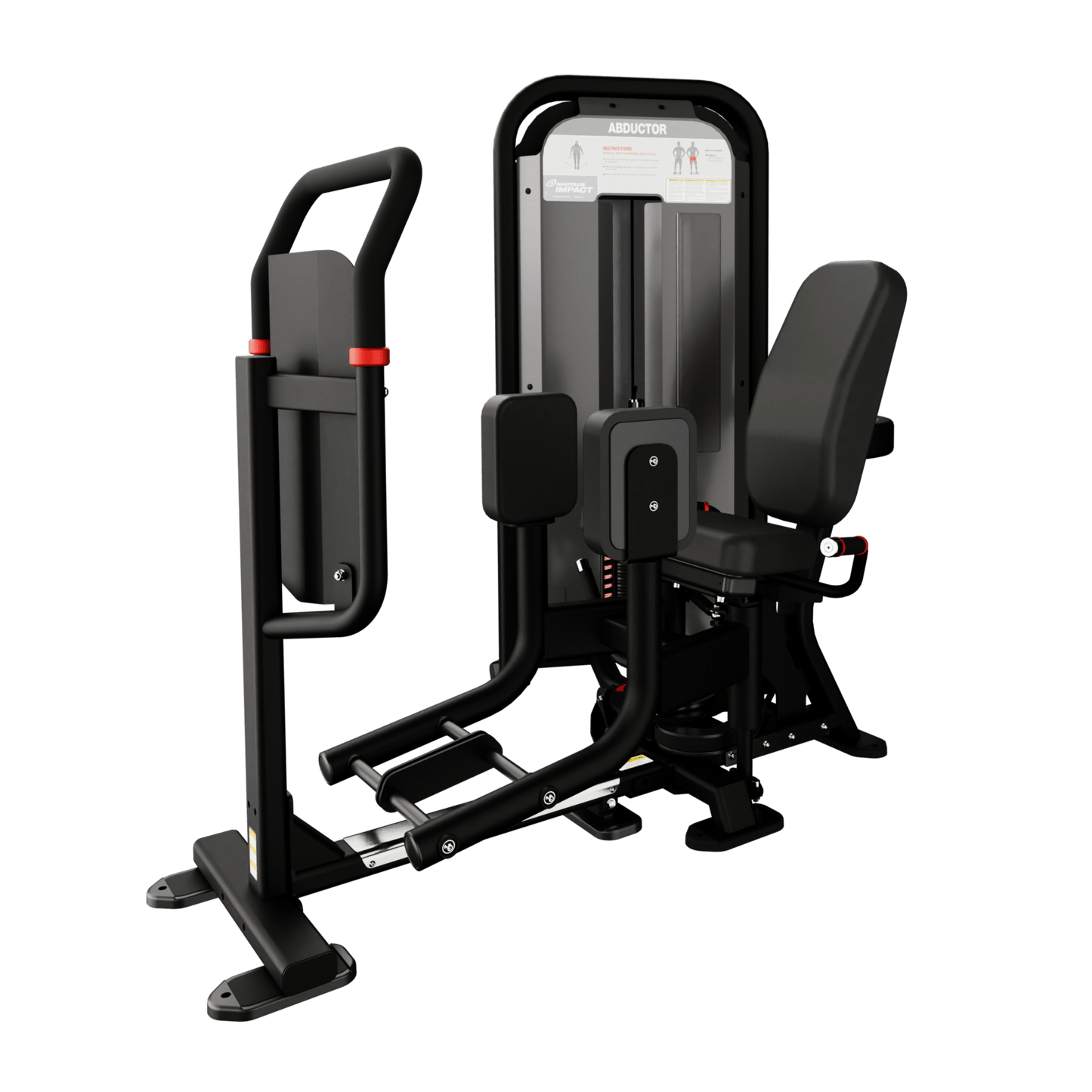 Nautilus Impact Abductor - New