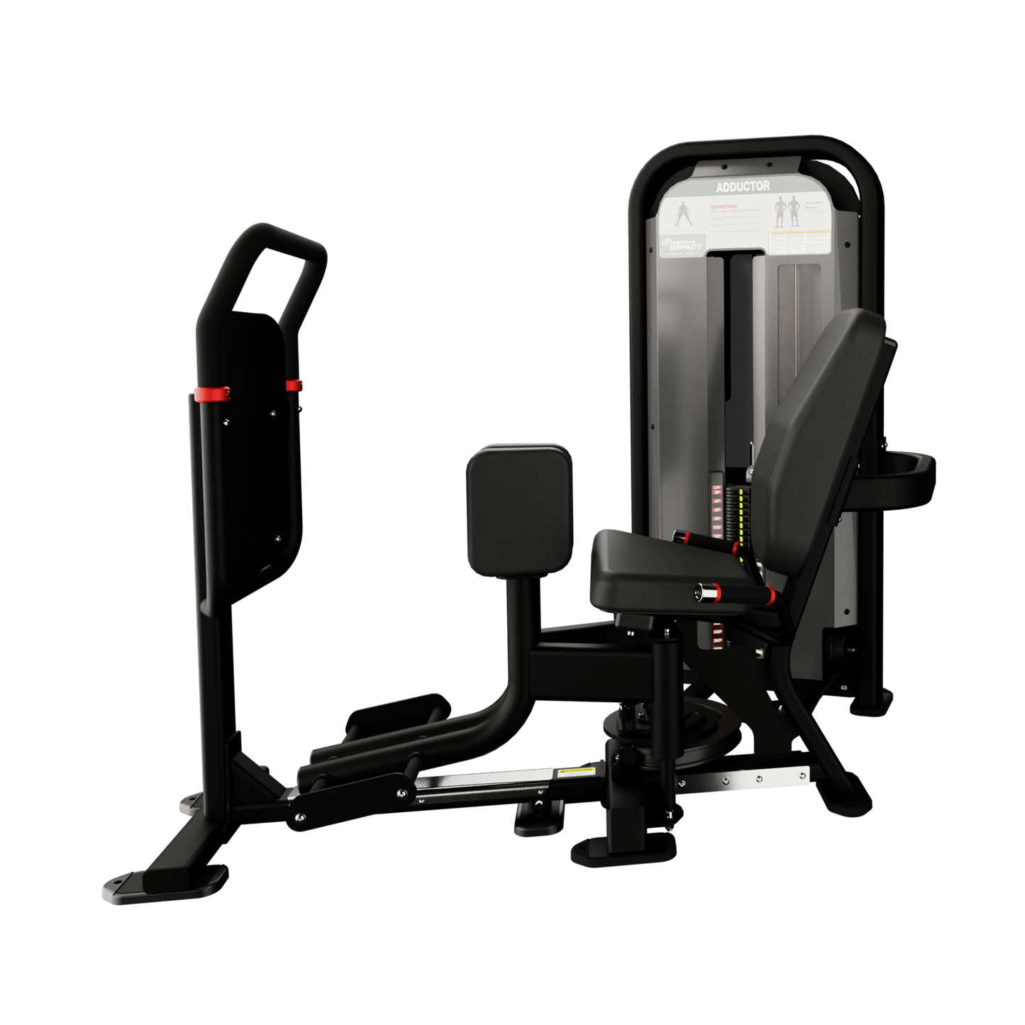 Nautilus Impact Adductor - New