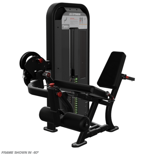 Nautilus Impact Leg Extension - New