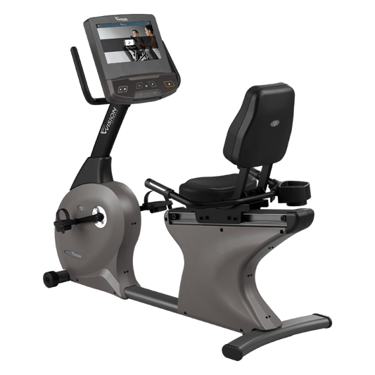 Vision Fitness SUR600E 16" HD Entertainment Touch Screen Console