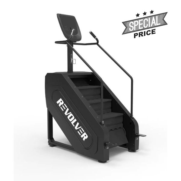 REVOLVER PRO Commercial Quality StairMill - New for 2026
