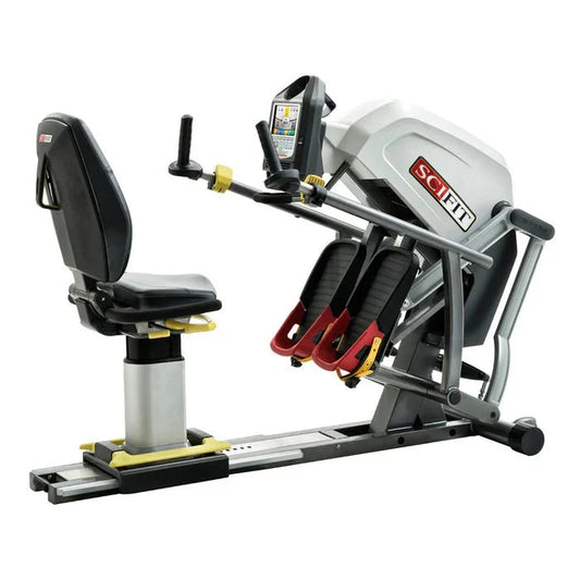 SciFit StepOne Recumbent Stepper - Premium Seat