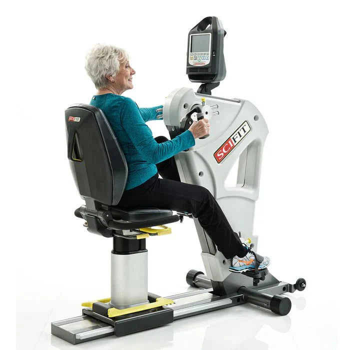 SciFit PRO2 Total Body Exerciser - Premium Seat