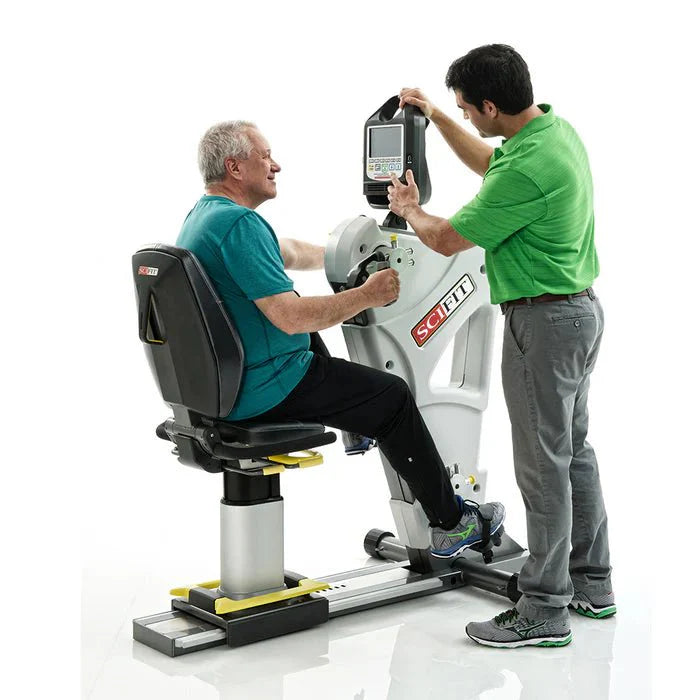 SciFit PRO2 Total Body Exerciser - Premium Seat