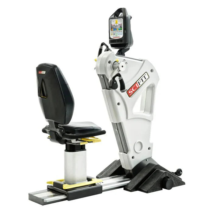 SciFit PRO1000 Upper Body Exerciser - Premium Seat