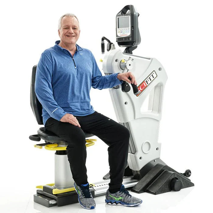 SciFit PRO1000 Upper Body Exerciser - Premium Seat