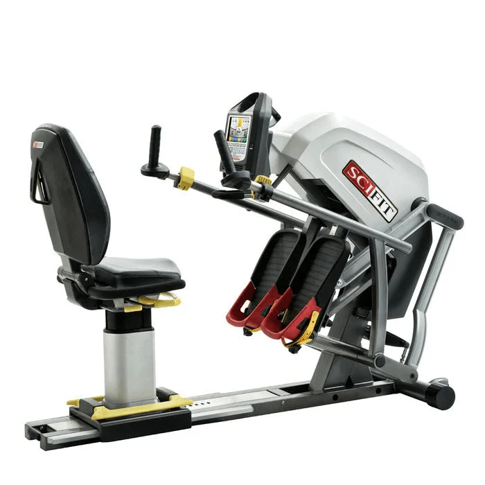 SciFit StepOne Recumbent Stepper - Standard Seat