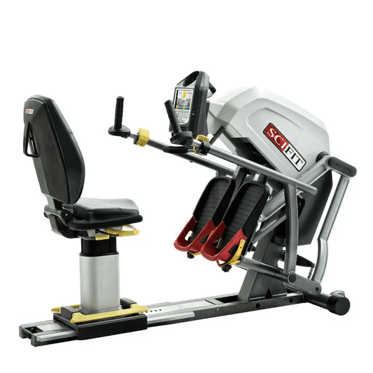 SciFit StepOne Recumbent Stepper - Standard Seat