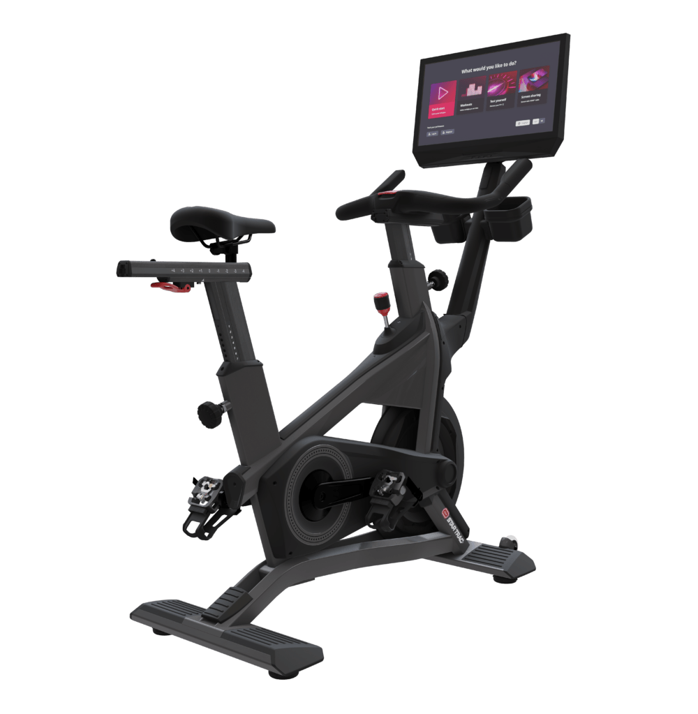 Star Trac Virtual Bike - New