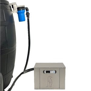 Cold Therapy Chiller & Insulated Tub Package