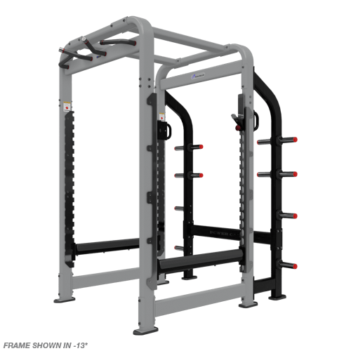 Nautilus Power Cage - Commercial