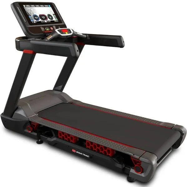 Star Trac 10 Series FreeRunner Treadmill w/ 19" TouchScreen - Commercial