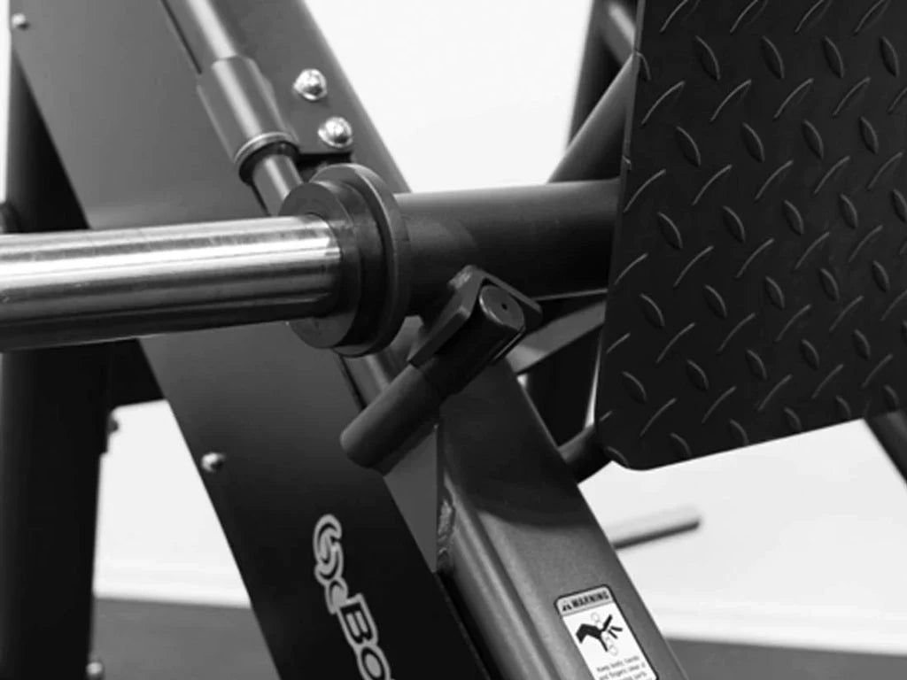 BodyKore Signature Series 45 Degree Leg Press G277