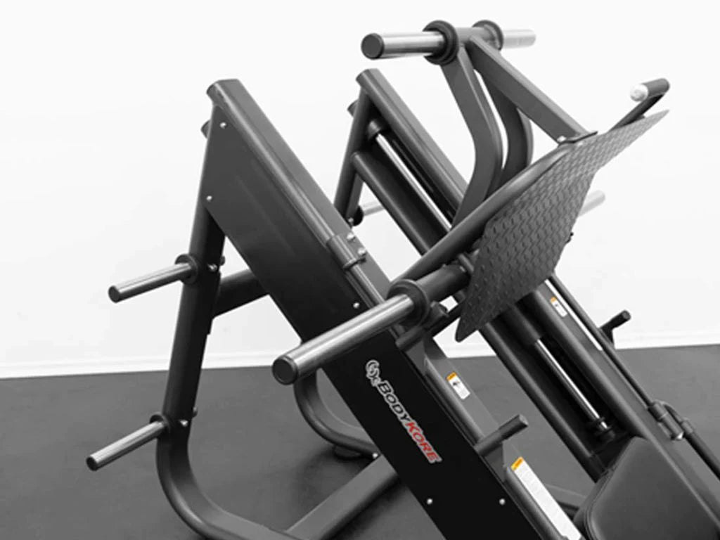 BodyKore Signature Series 45 Degree Leg Press G277