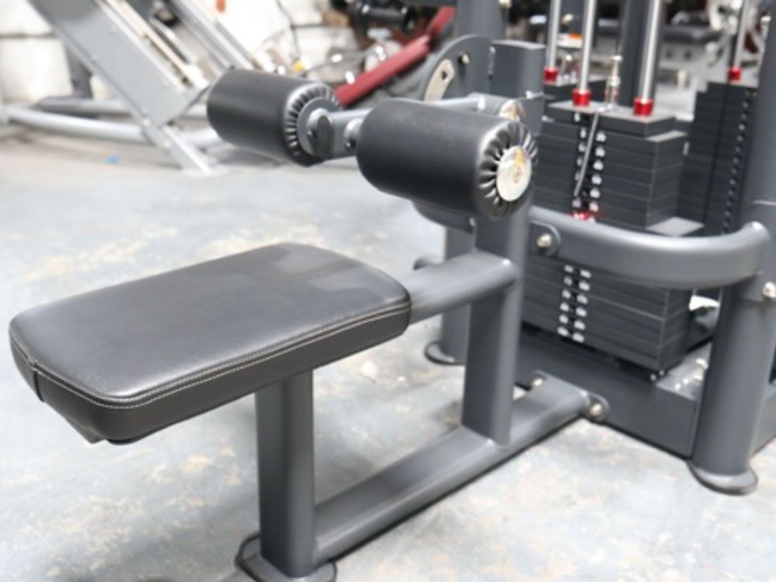 BodyKore Alliance Series - Four Positions - GM5003