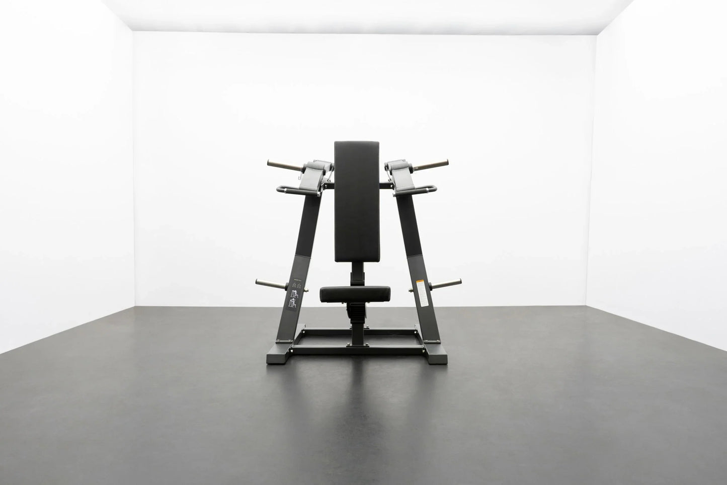 BodyKore Stacked Series- Plate Loaded Shoulder Press - GR803