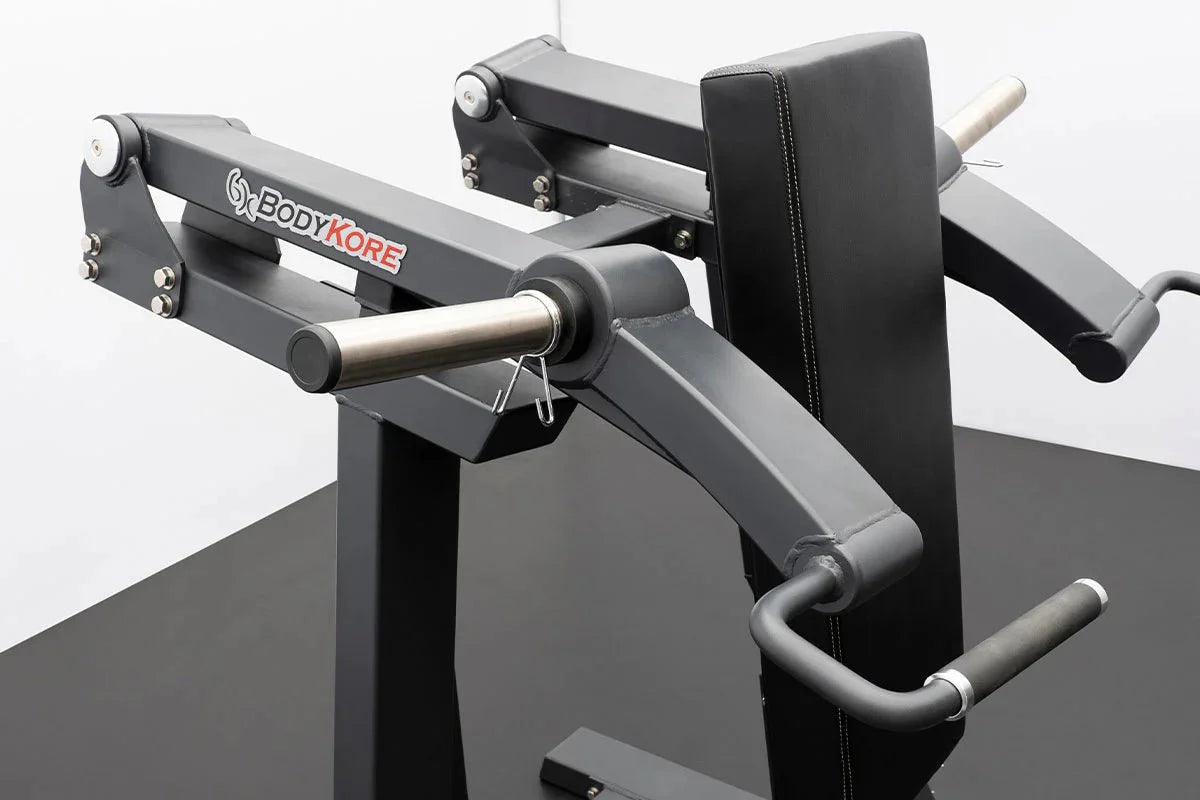 BodyKore Stacked Series- Plate Loaded Shoulder Press - GR803