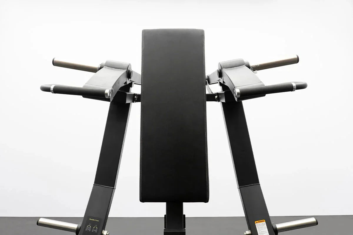 BodyKore Stacked Series- Plate Loaded Shoulder Press - GR803
