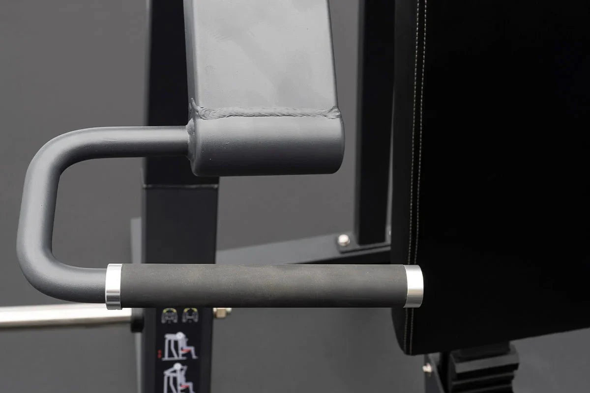 BodyKore Stacked Series- Plate Loaded Shoulder Press - GR803