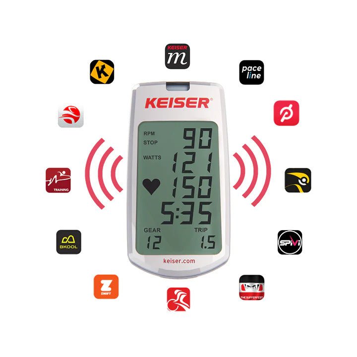 Keiser M3i Indoor Bike