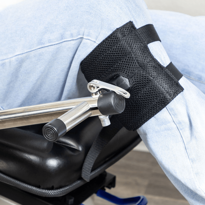 Vitality Step-Thru Recumbent Cross Trainer Leg Stabilizer