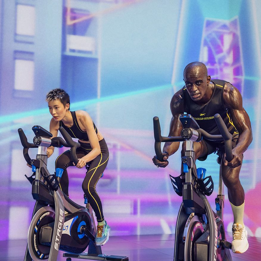 Stages SC3 Indoor Bike - New