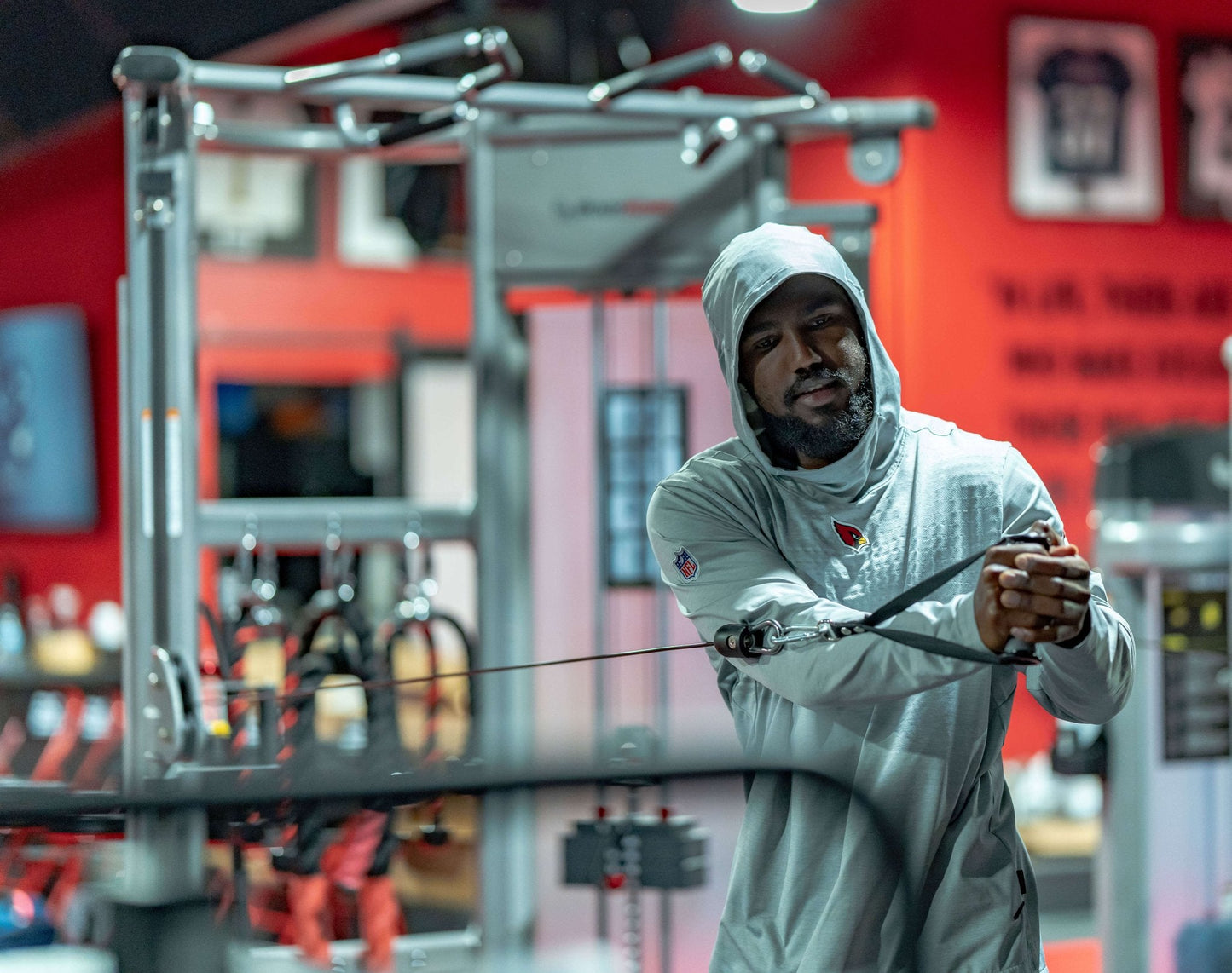 BodyKore Dual Adjustable Pulley System- Functional Trainer- MX1161